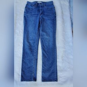 Madewell jeans size 26